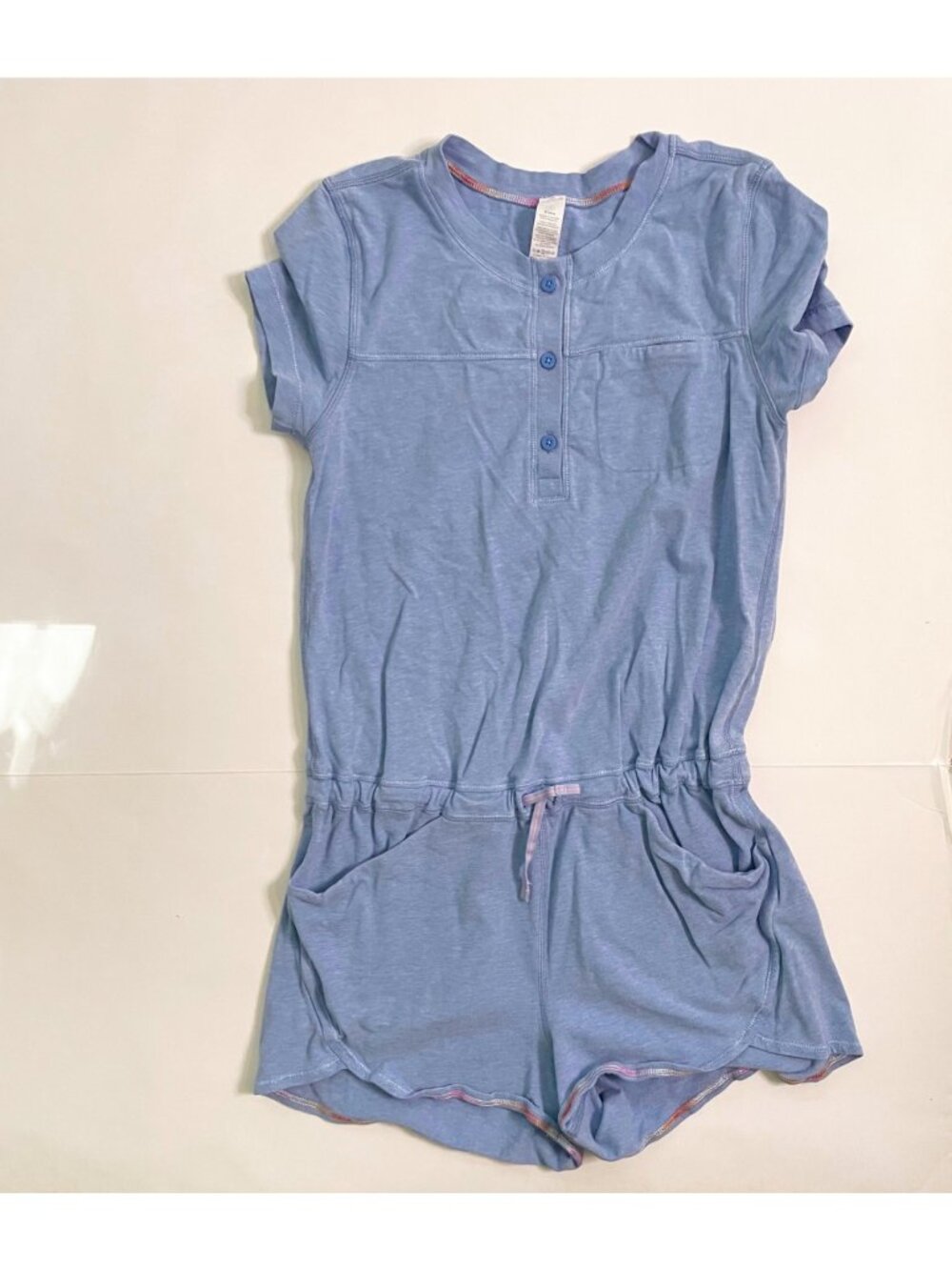 Ivivva Blue Romper, Size 12